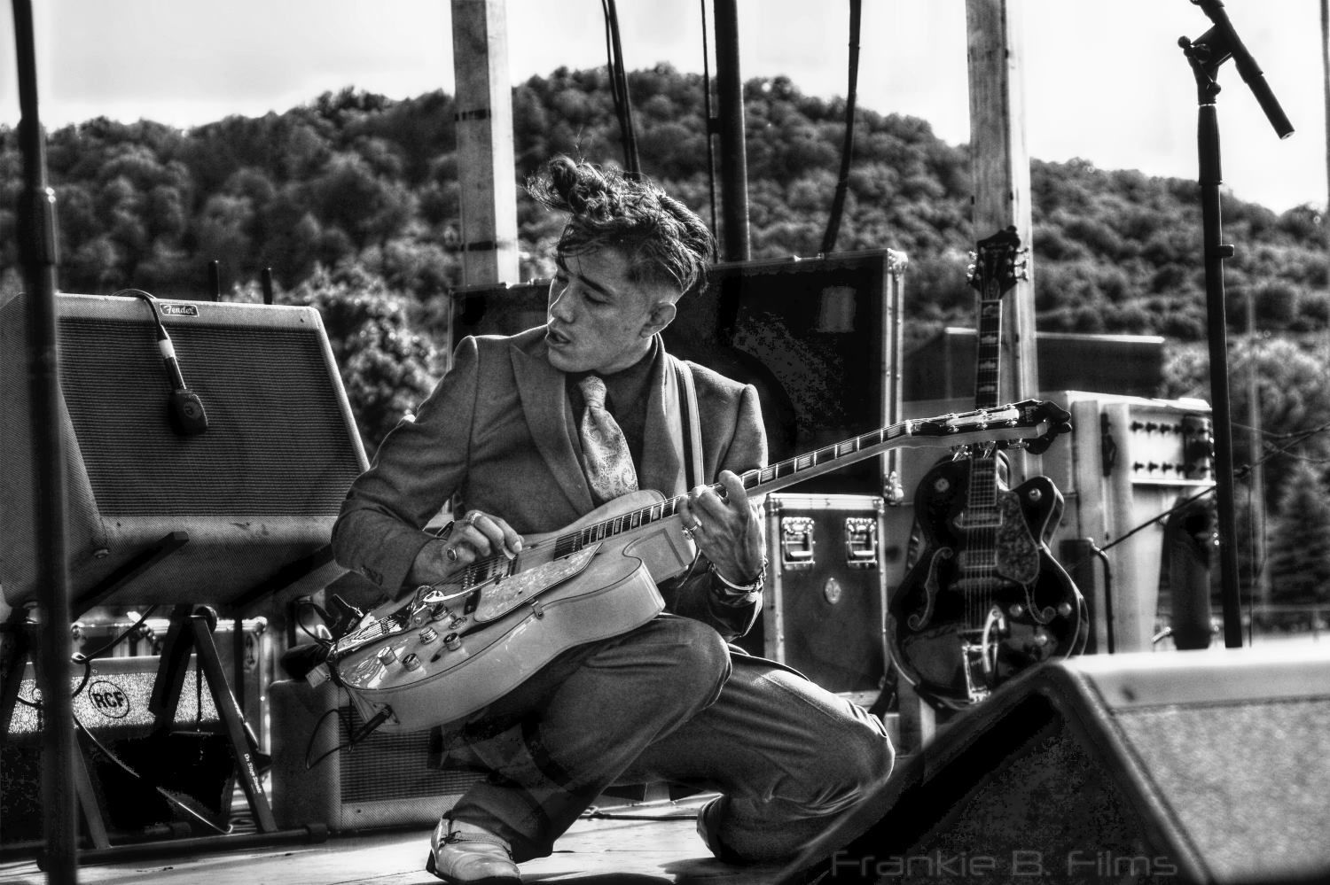 The Jake O'McCluskey Band
